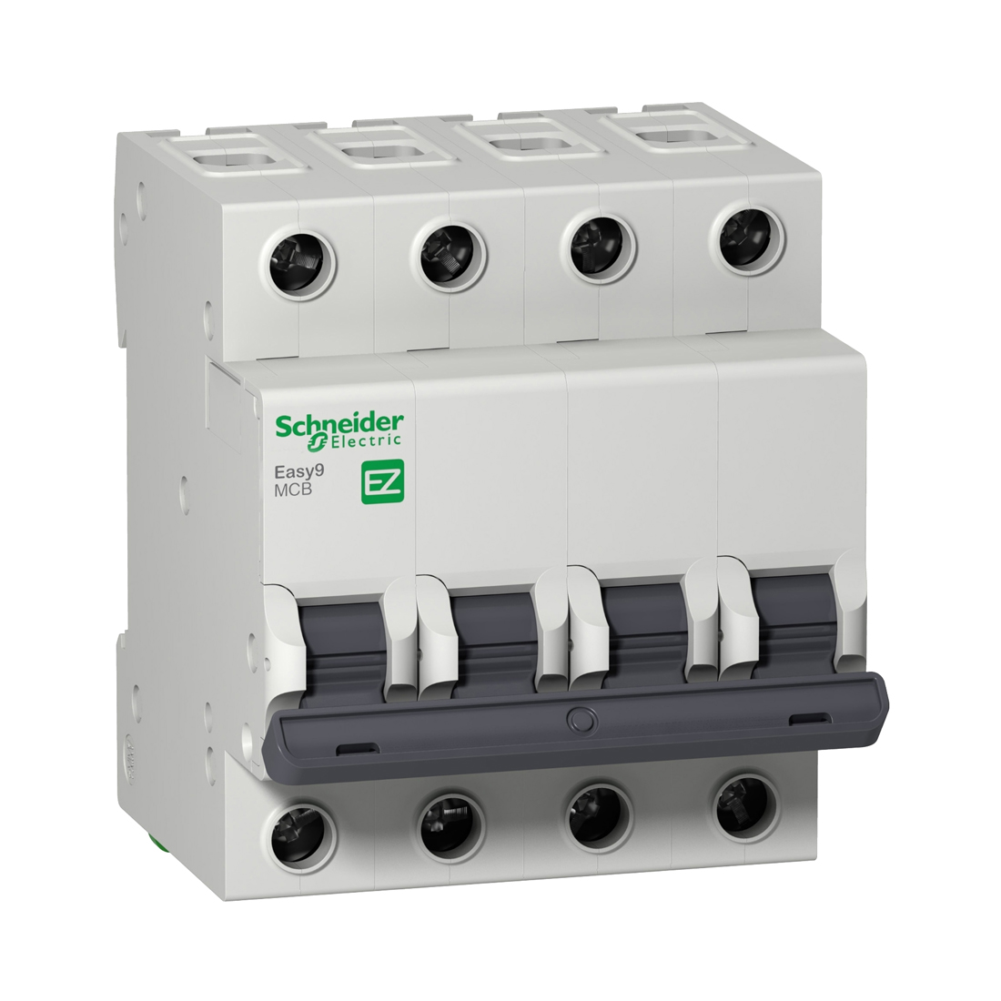 Schneider Electric Автоматический выключатель SE EZ9F34432 EASY 9 4П 32А С 4.5кА 400В