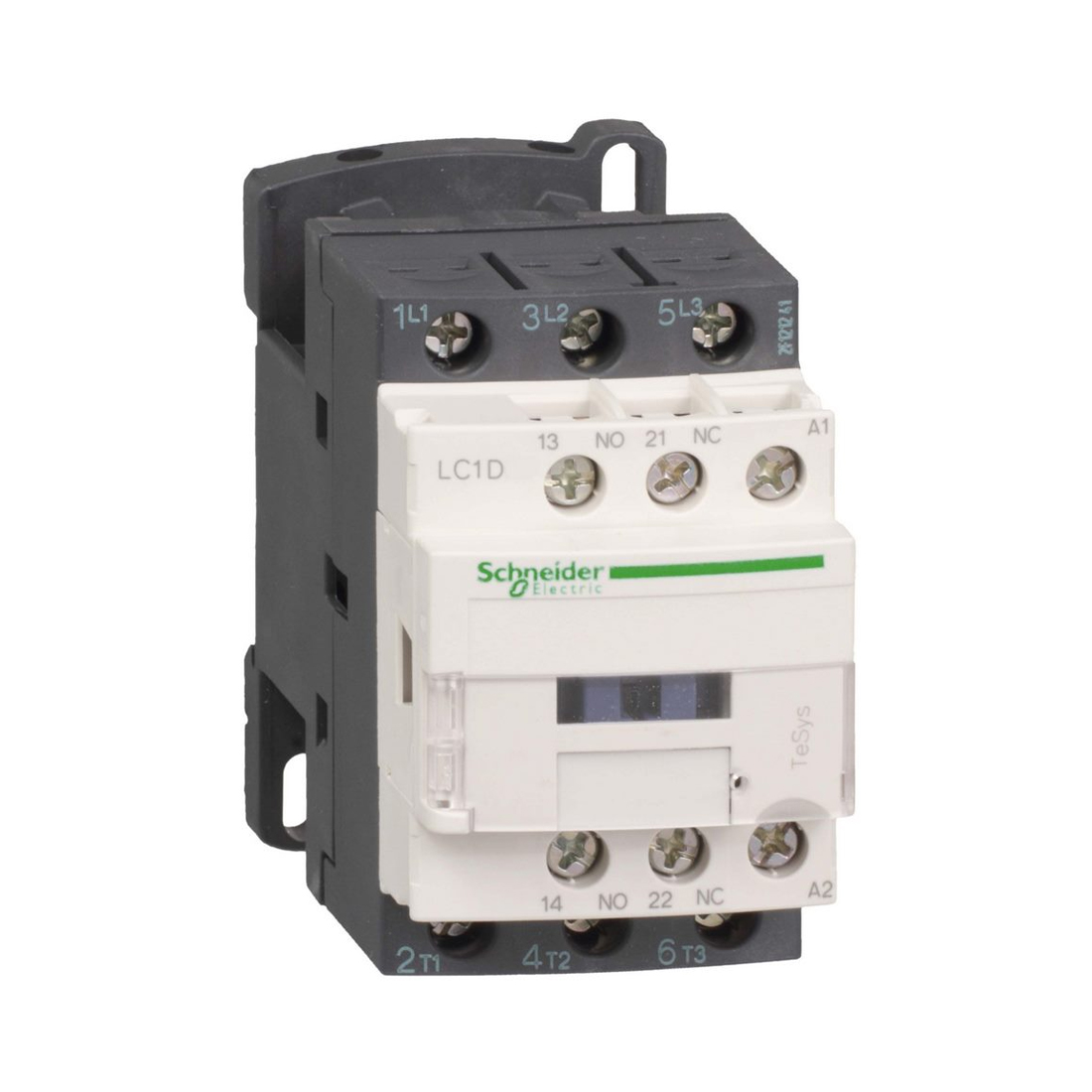 Schneider Electric Контактор SE LC1D09FD 3Р 9А НО+НЗ 110V