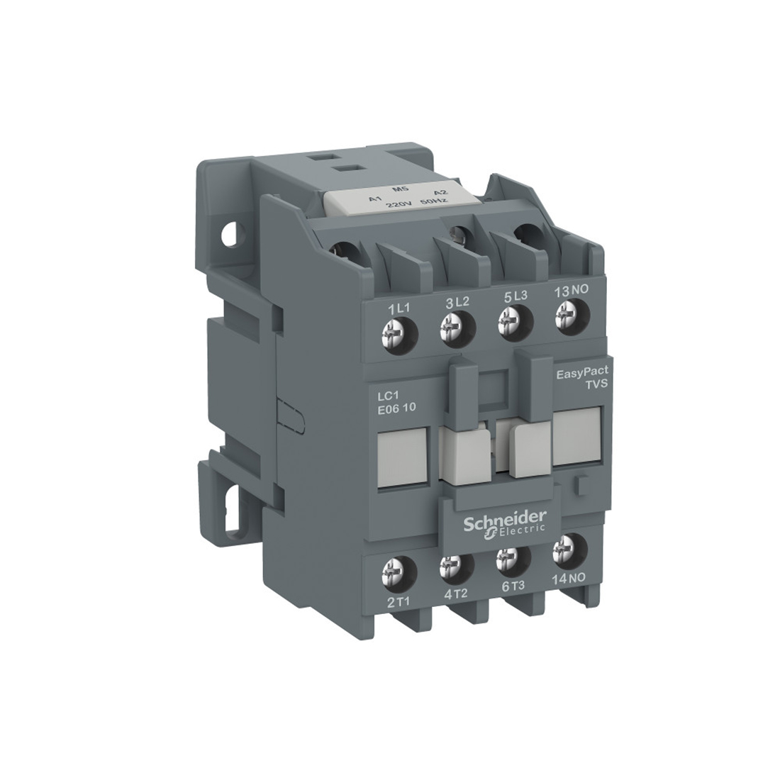 Schneider Electric Контактор SE LC1E0910M5 9А 1НО 220В 50ГЦ