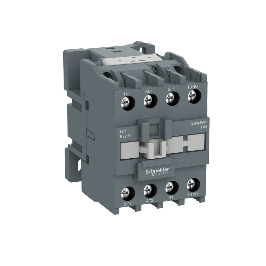 Schneider Electric Контактор SE LC1E3210M5 32А 1НО 220В 50ГЦ