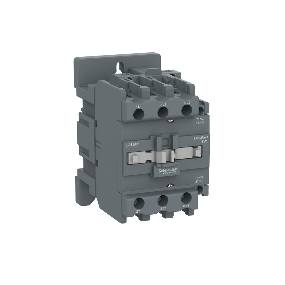 Schneider Electric Контактор SE LC1E65Q5 65А 1НО+1НЗ 380В 50ГЦ