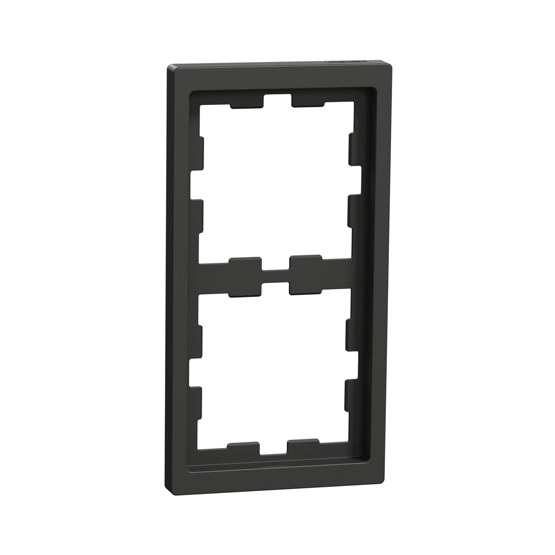 Schneider Electric Рамка MERTEN MTN4020-6534 D-Life 2 постовая антрацит