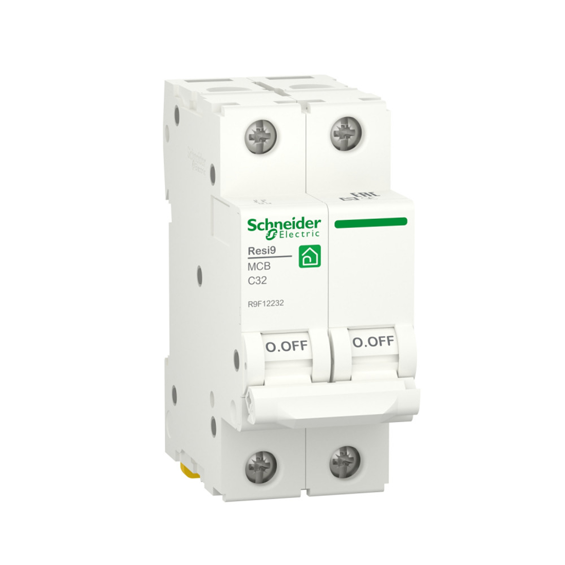Schneider Electric Автоматический выключатель SE R9F12232 (АВ) 2P С 32А 6 kA