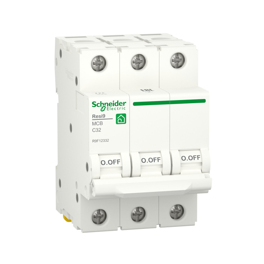 Schneider Electric Автоматический выключатель SE R9F12332 (АВ) 3P С 32А 6 kA