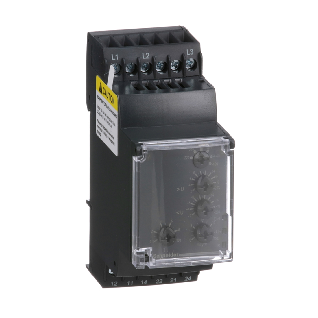 Schneider Electric Реле мультифункциональное SE RM35TF30 контроля фаз