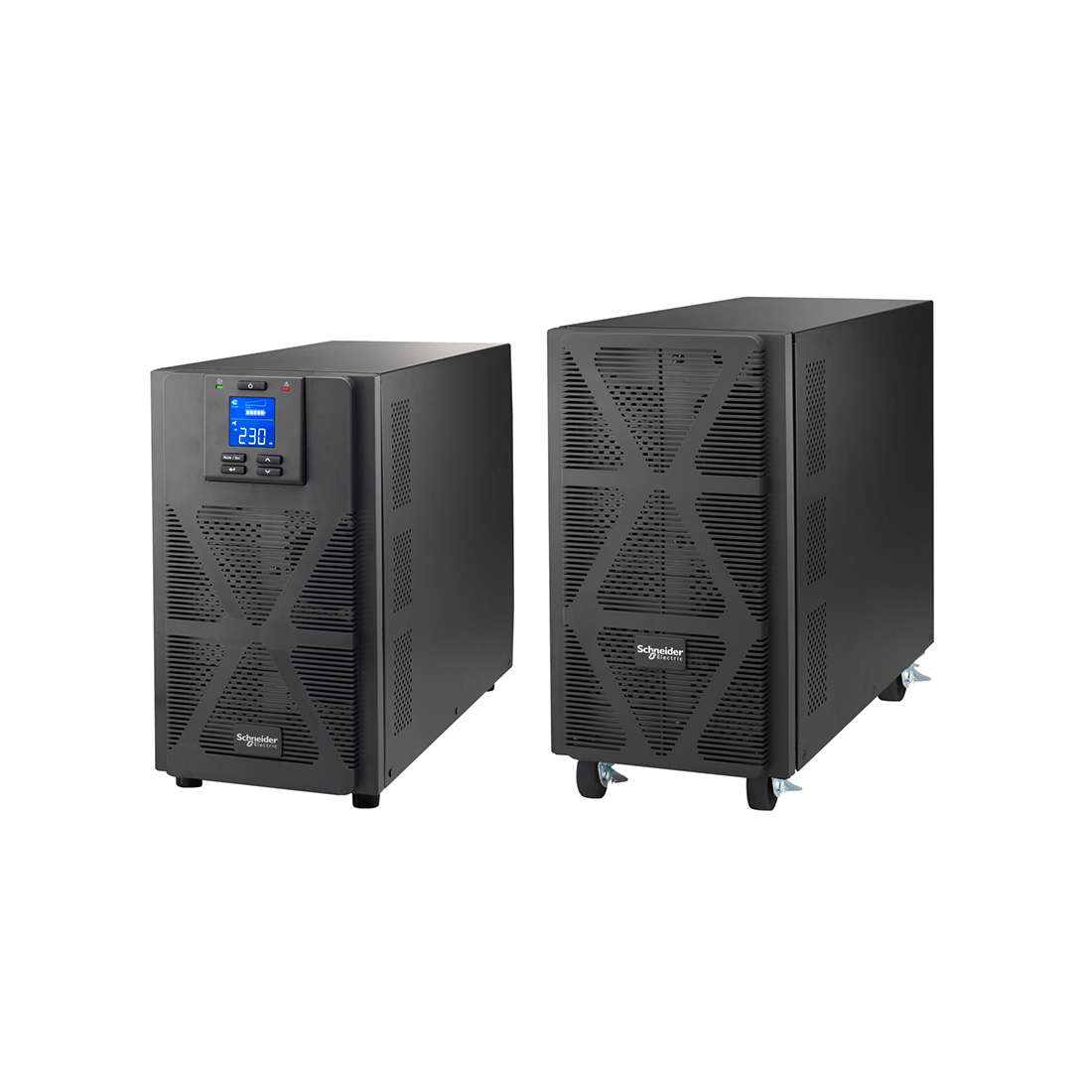 Schneider Electric Источник бесперебойного питания Schneider Electric Easy UPS SRVS10KIL