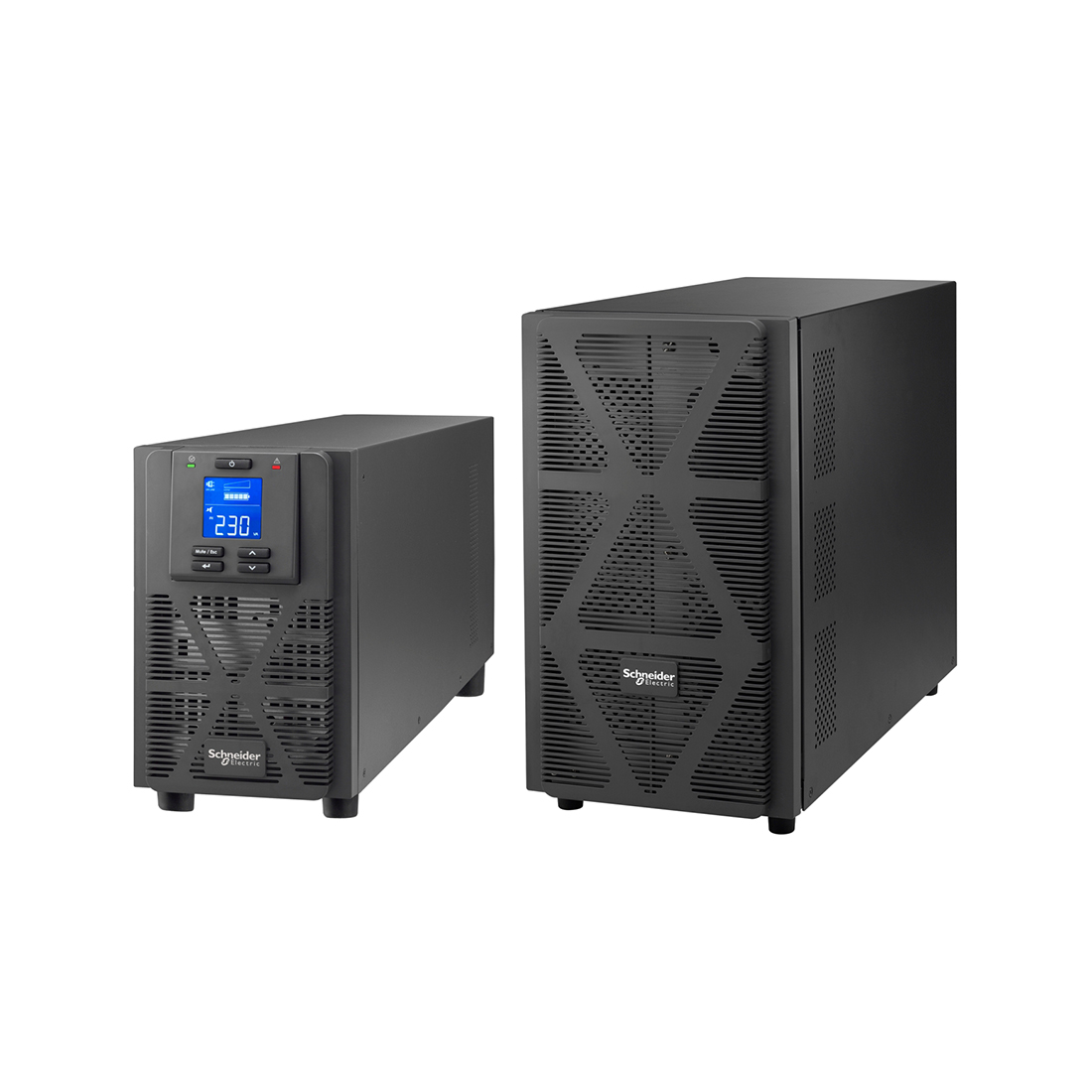 Schneider Electric Источник бесперебойного питания Schneider Electric Easy UPS SRVS1KIL