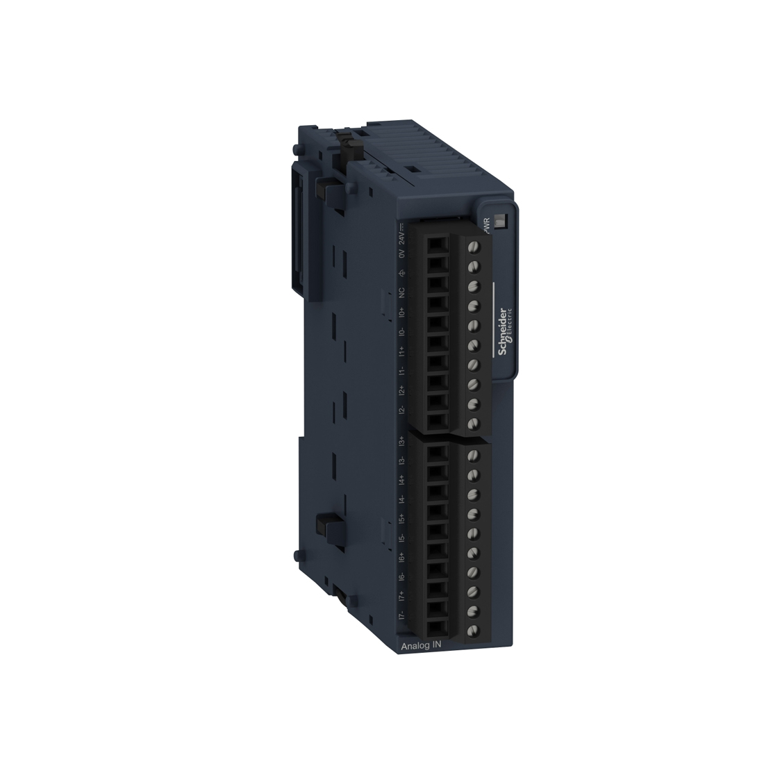Schneider Electric Модуль расширения SE TM3AI8 аналоговый ТМ3 8 входов