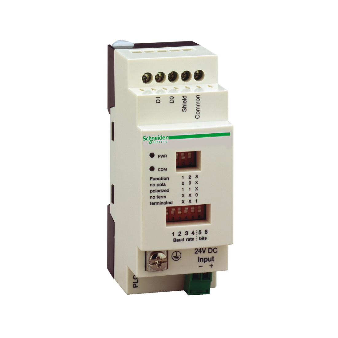 Schneider Electric Модуль SE TWDXCAISO с гальванической развязкой MODBUS
