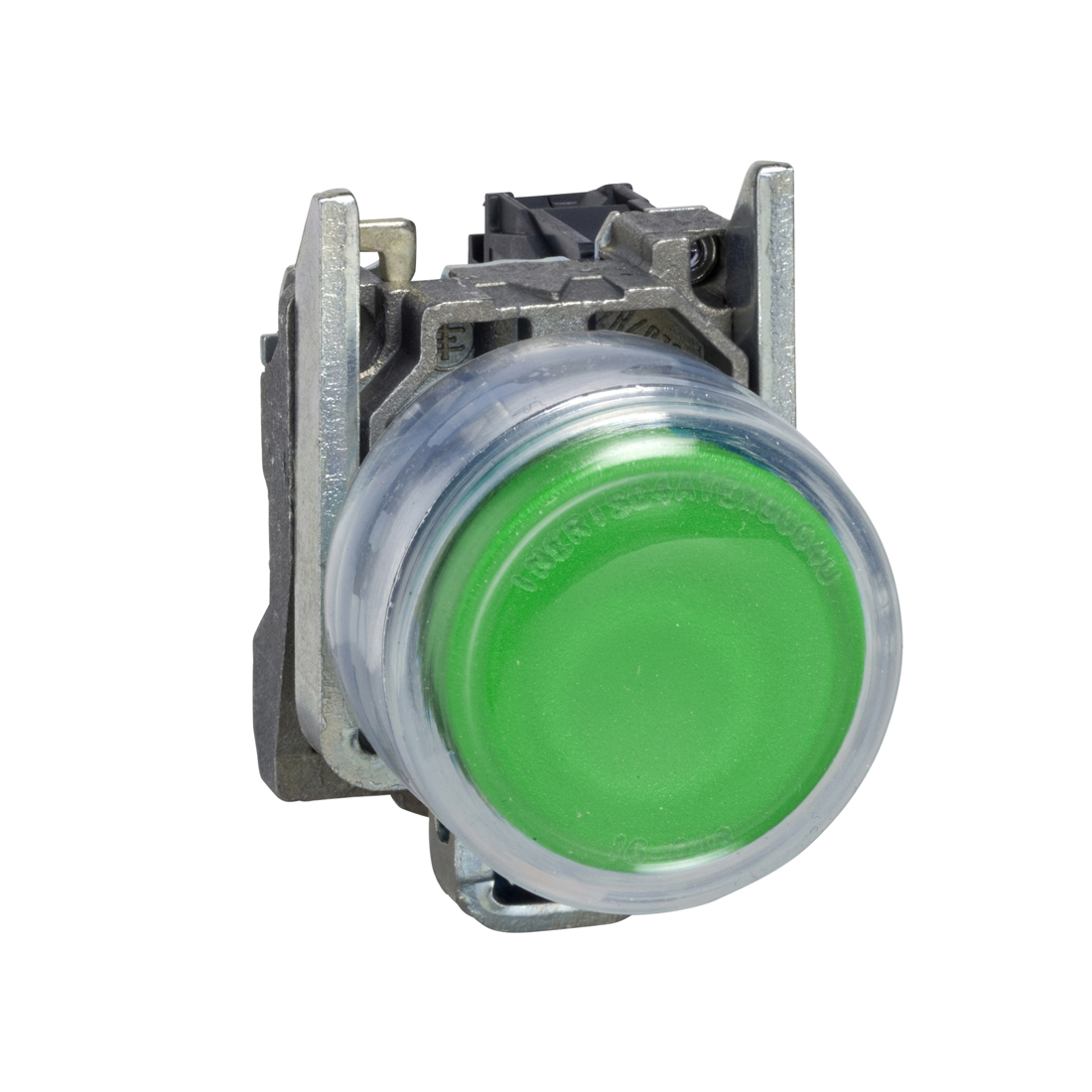 Schneider Electric Кнопка SE XB4BP31 22мм зелёная
