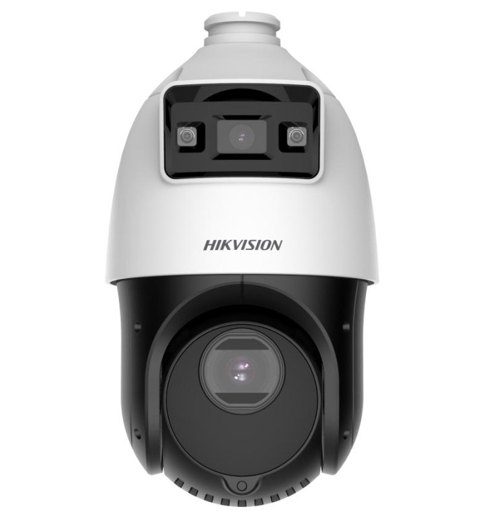 Hikvision Поворотная IP видеокамера