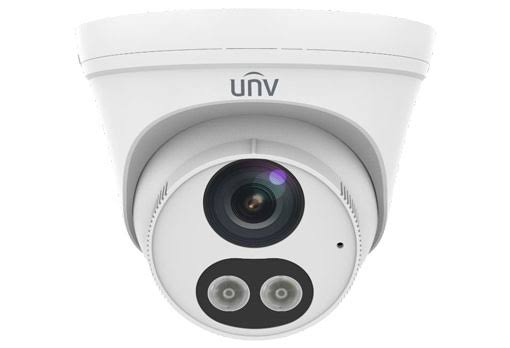 Uniview Купольная IP видеокамера