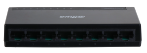 Dahua 8-портовый настольный коммутатор